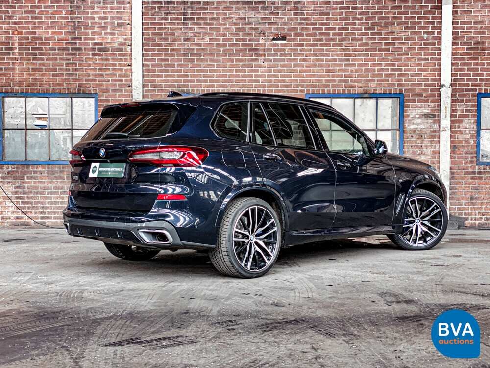 BMW X5 xDrive30d M-Sport 7-Sitzer 265PS 2021 -GARANTIE-.