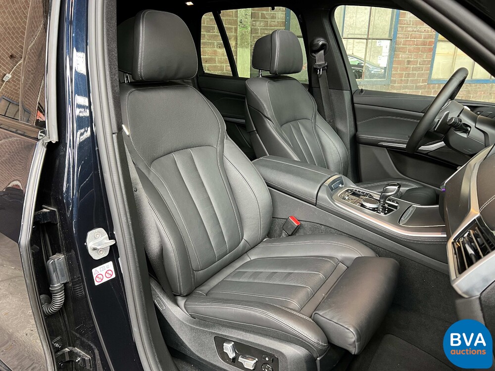 BMW X5 xDrive30d M-Sport 7-Sitzer 265PS 2021 -GARANTIE-.