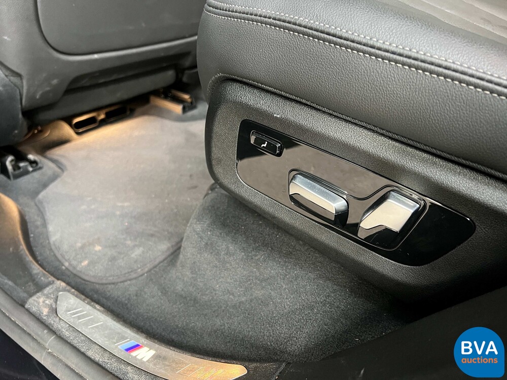 BMW X5 xDrive30d M-Sport 7-Sitzer 265PS 2021 -GARANTIE-.