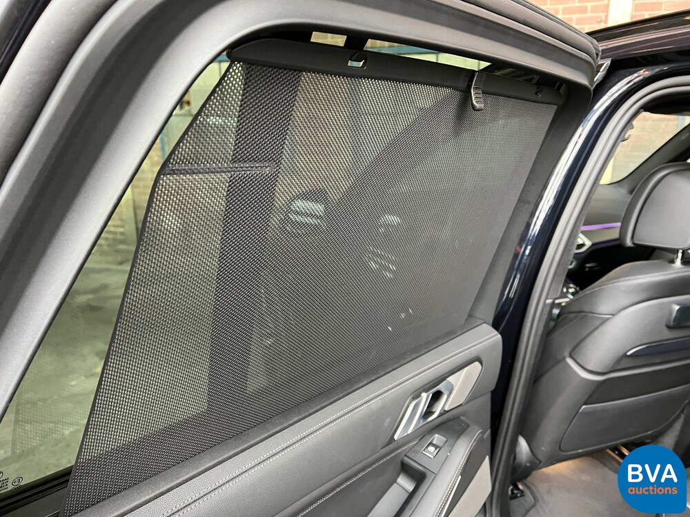 BMW X5 xDrive30d M-Sport 7-Sitzer 265PS 2021 -GARANTIE-.