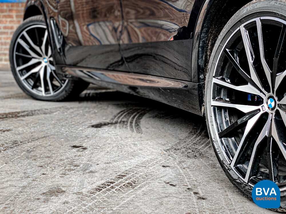 BMW X5 xDrive30d M-Sport 7-Sitzer 265PS 2021 -GARANTIE-.