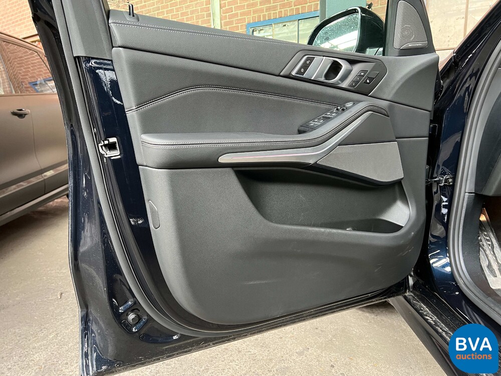 BMW X5 xDrive30d M-Sport 7-Sitzer 265PS 2021 -GARANTIE-.