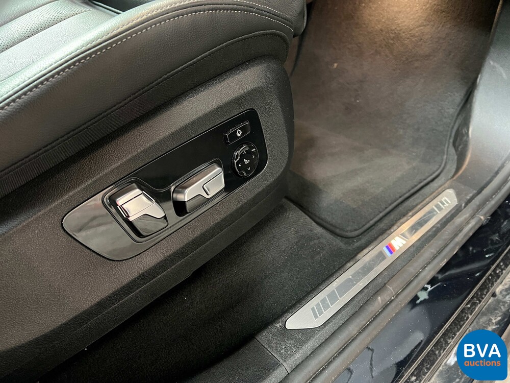 BMW X5 xDrive30d M-Sport 7-Sitzer 265PS 2021 -GARANTIE-.