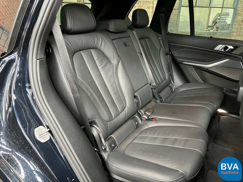 BMW X5 xDrive30d M-Sport 7-Sitzer 265PS 2021 -GARANTIE-.