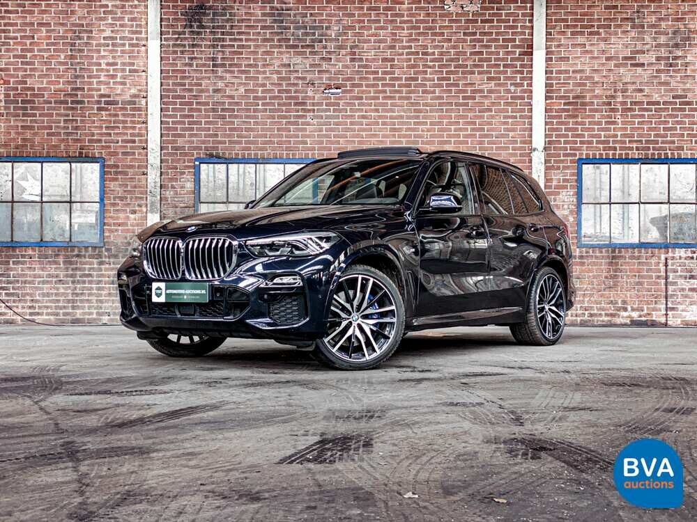 BMW X5 xDrive30d M-Sport 7-Sitzer 265PS 2021 -GARANTIE-.