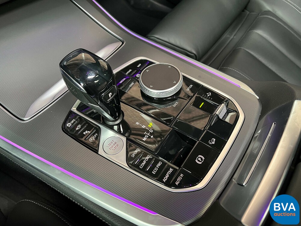 BMW X5 xDrive30d M-Sport 7-Sitzer 265PS 2021 -GARANTIE-.