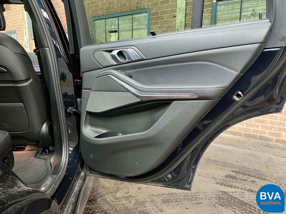 BMW X5 xDrive30d M-Sport 7-Sitzer 265PS 2021 -GARANTIE-.