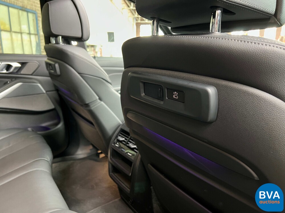 BMW X5 xDrive30d M-Sport 7-Sitzer 265PS 2021 -GARANTIE-.