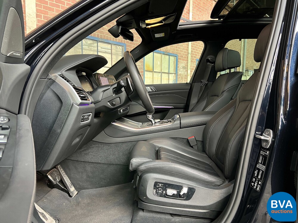 BMW X5 xDrive30d M-Sport 7-Sitzer 265PS 2021 -GARANTIE-.