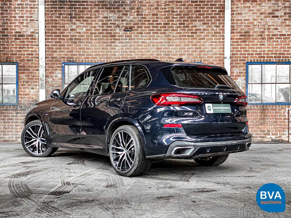 BMW X5 xDrive30d M-Sport 7-Sitzer 265PS 2021 -GARANTIE-.