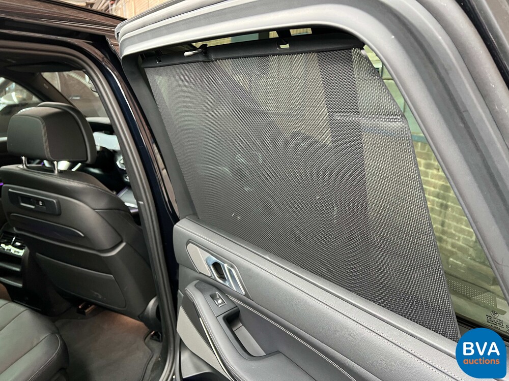 BMW X5 xDrive30d M-Sport 7-Sitzer 265PS 2021 -GARANTIE-.