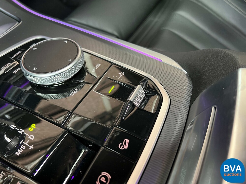 BMW X5 xDrive30d M-Sport 7-Sitzer 265PS 2021 -GARANTIE-.