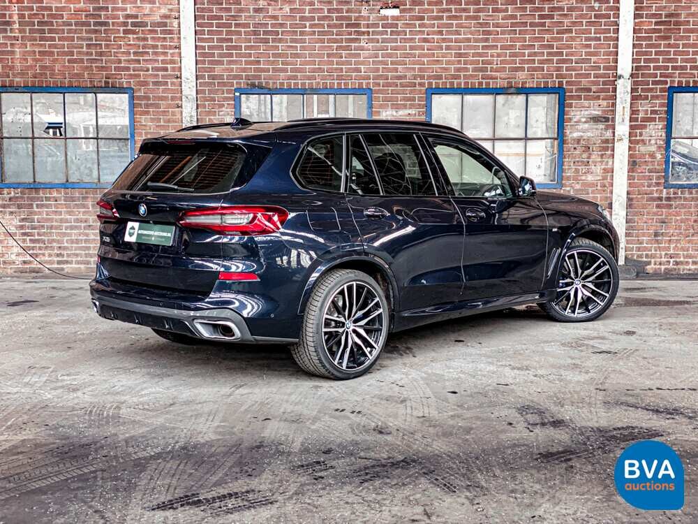 BMW X5 xDrive30d M-Sport 7-Sitzer 265PS 2021 -GARANTIE-.