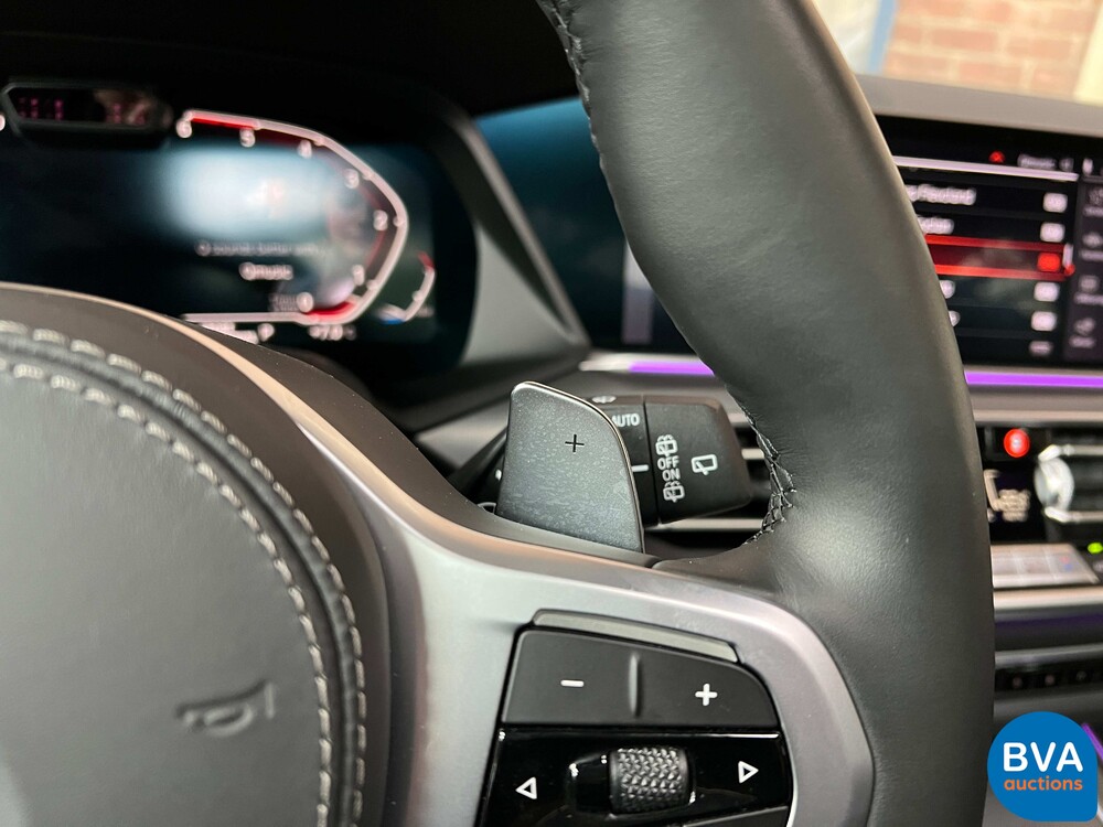 BMW X5 xDrive30d M-Sport 7-Sitzer 265PS 2021 -GARANTIE-.