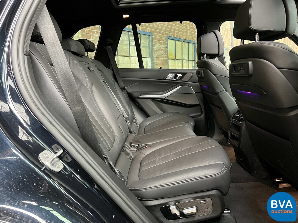 BMW X5 xDrive30d M-Sport 7-Sitzer 265PS 2021 -GARANTIE-.