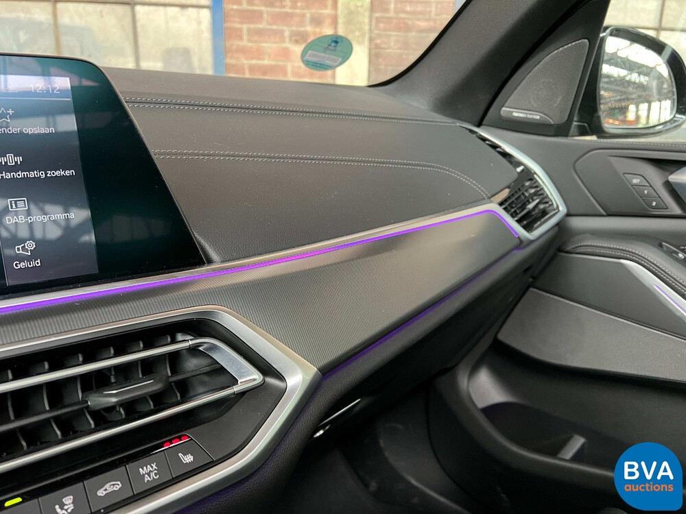 BMW X5 xDrive30d M-Sport 7-Sitzer 265PS 2021 -GARANTIE-.