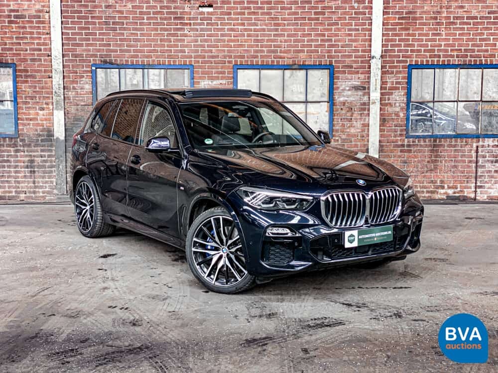 BMW X5 xDrive30d M-Sport 7-Sitzer 265PS 2021 -GARANTIE-.