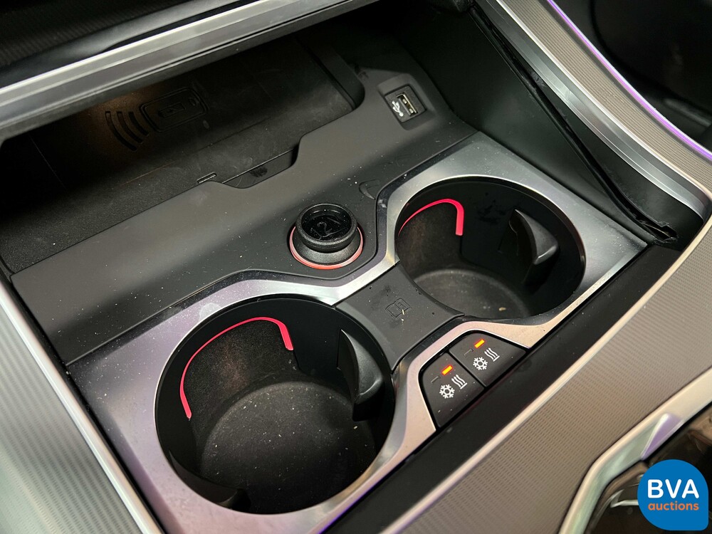 BMW X5 xDrive30d M-Sport 7-Sitzer 265PS 2021 -GARANTIE-.