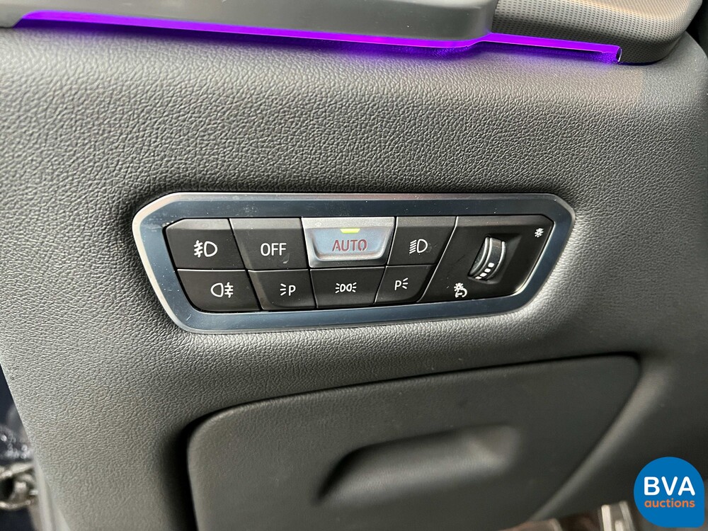 BMW X5 xDrive30d M-Sport 7-Sitzer 265PS 2021 -GARANTIE-.