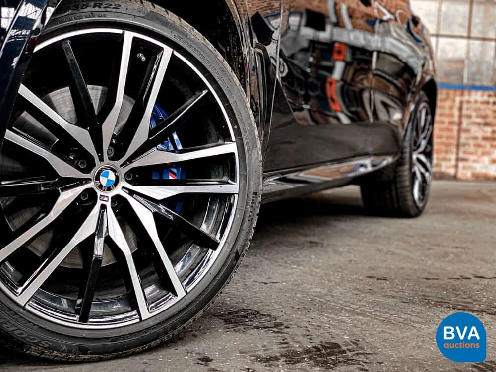 BMW X5 xDrive30d M-Sport 7-Sitzer 265PS 2021 -GARANTIE-.