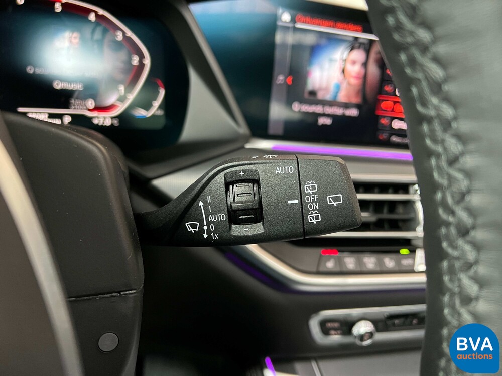 BMW X5 xDrive30d M-Sport 7-Sitzer 265PS 2021 -GARANTIE-.