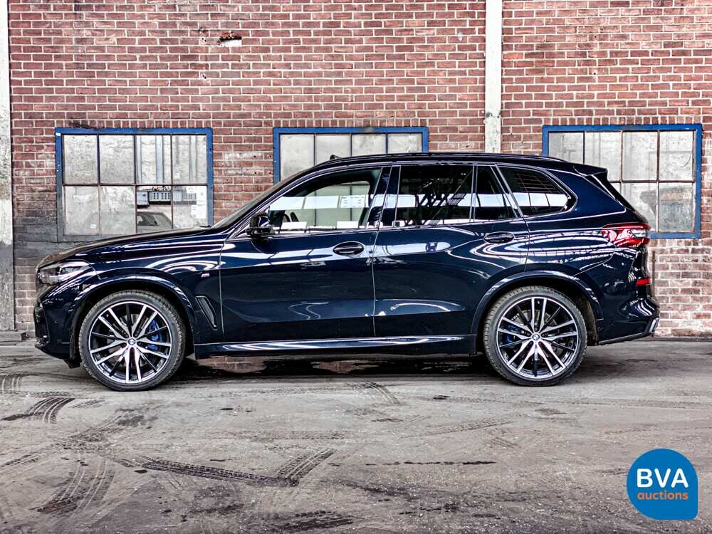 BMW X5 xDrive30d M-Sport 7-Sitzer 265PS 2021 -GARANTIE-.