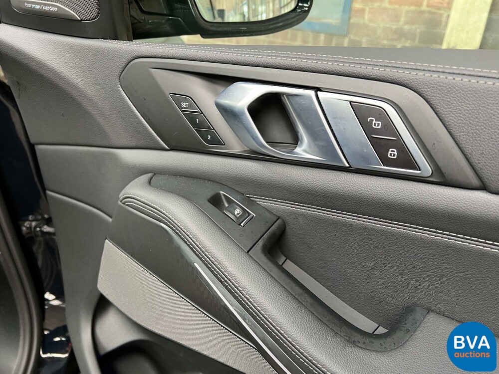 BMW X5 xDrive30d M-Sport 7-Sitzer 265PS 2021 -GARANTIE-.