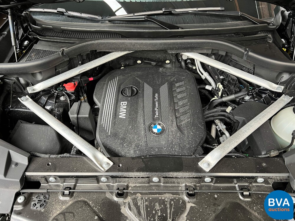 BMW X5 xDrive30d M-Sport 7-Sitzer 265PS 2021 -GARANTIE-.