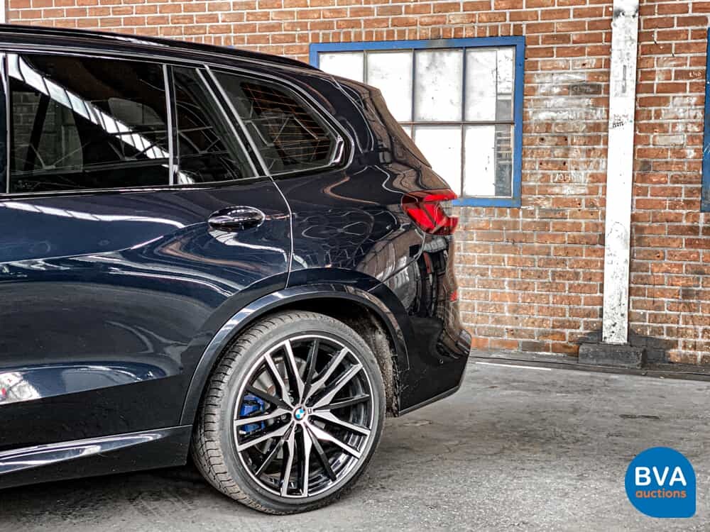BMW X5 xDrive30d M-Sport 7-Sitzer 265PS 2021 -GARANTIE-.