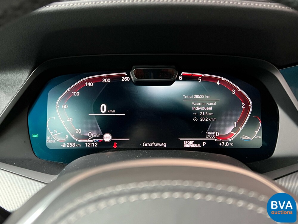 BMW X5 xDrive30d M-Sport 7-Sitzer 265PS 2021 -GARANTIE-.