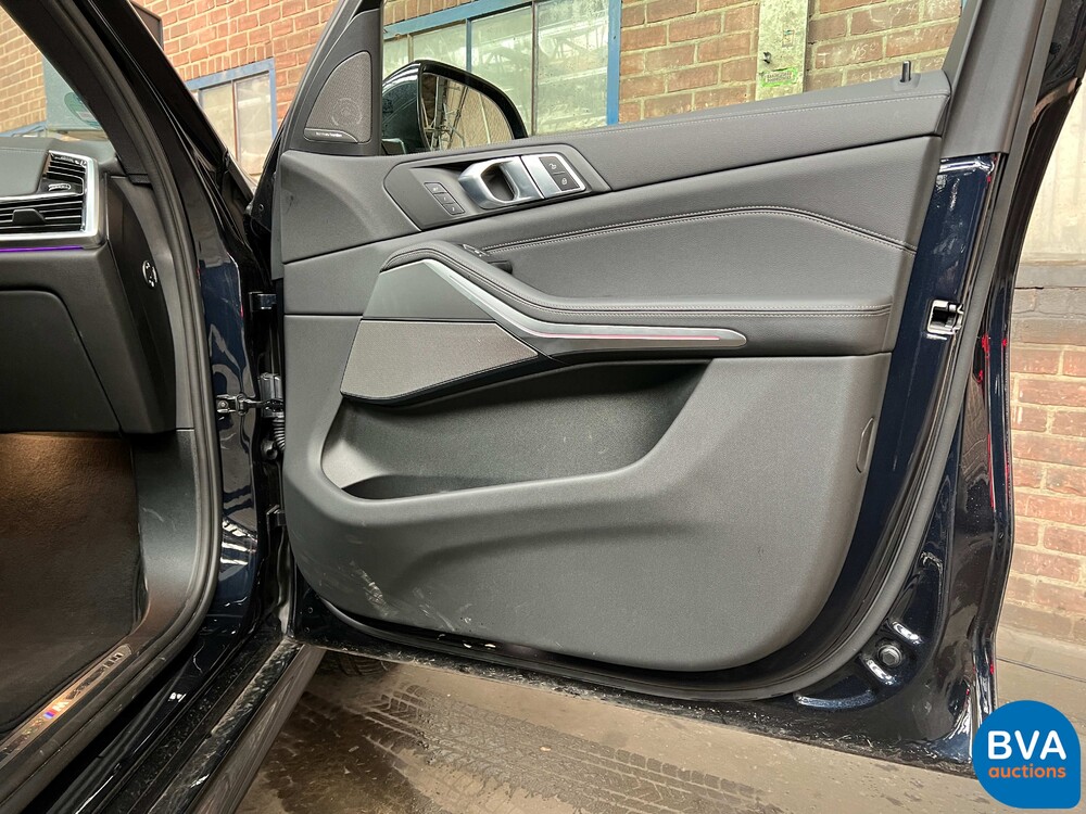 BMW X5 xDrive30d M-Sport 7-Sitzer 265PS 2021 -GARANTIE-.