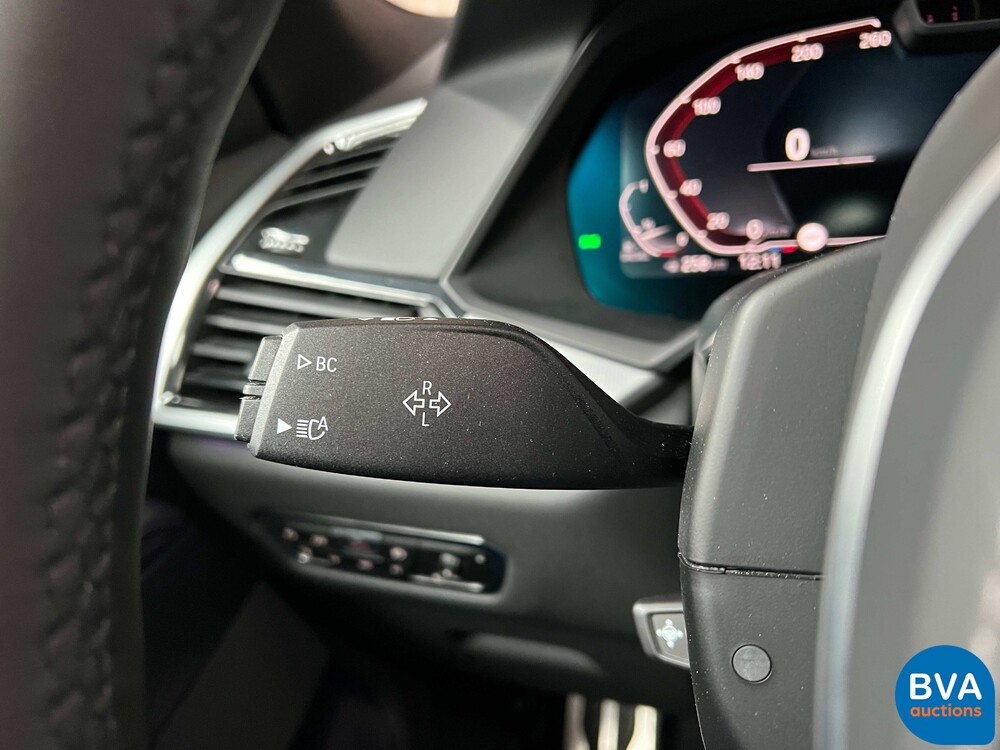 BMW X5 xDrive30d M-Sport 7-Sitzer 265PS 2021 -GARANTIE-.