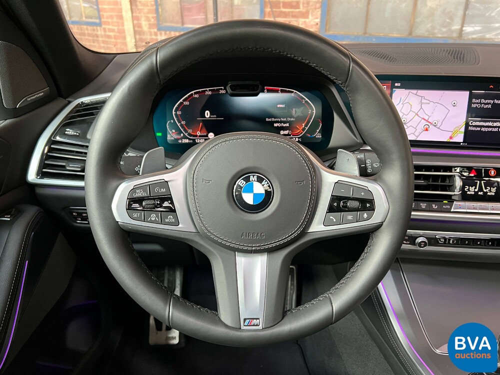 BMW X5 xDrive30d M-Sport 7-Sitzer 265PS 2021 -GARANTIE-.