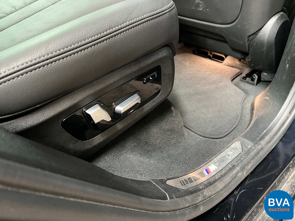 BMW X5 xDrive30d M-Sport 7-Sitzer 265PS 2021 -GARANTIE-.