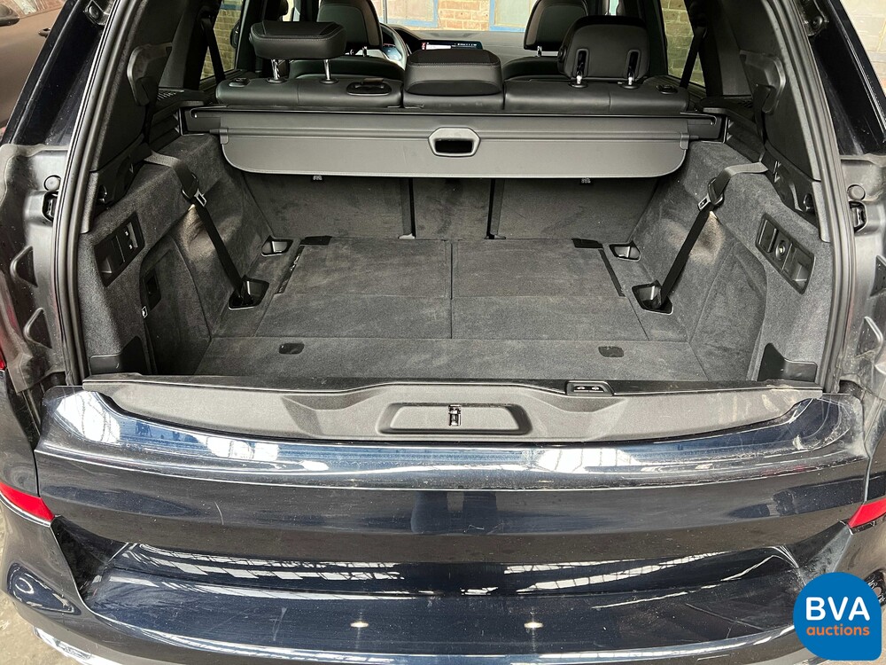 BMW X5 xDrive30d M-Sport 7-Sitzer 265PS 2021 -GARANTIE-.