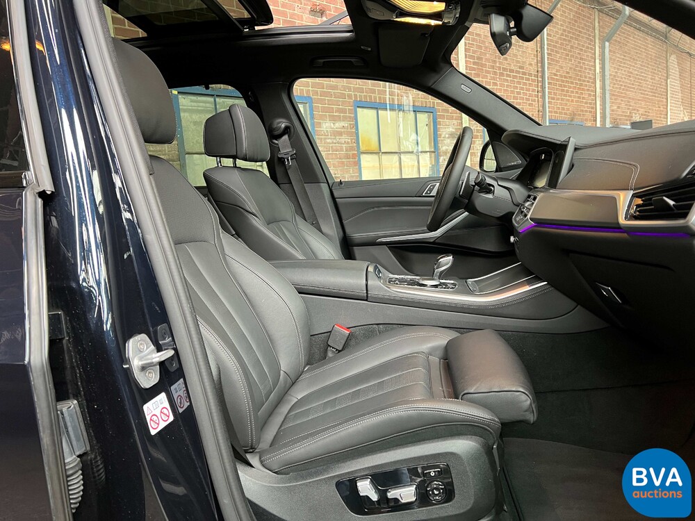 BMW X5 xDrive30d M-Sport 7-Sitzer 265PS 2021 -GARANTIE-.