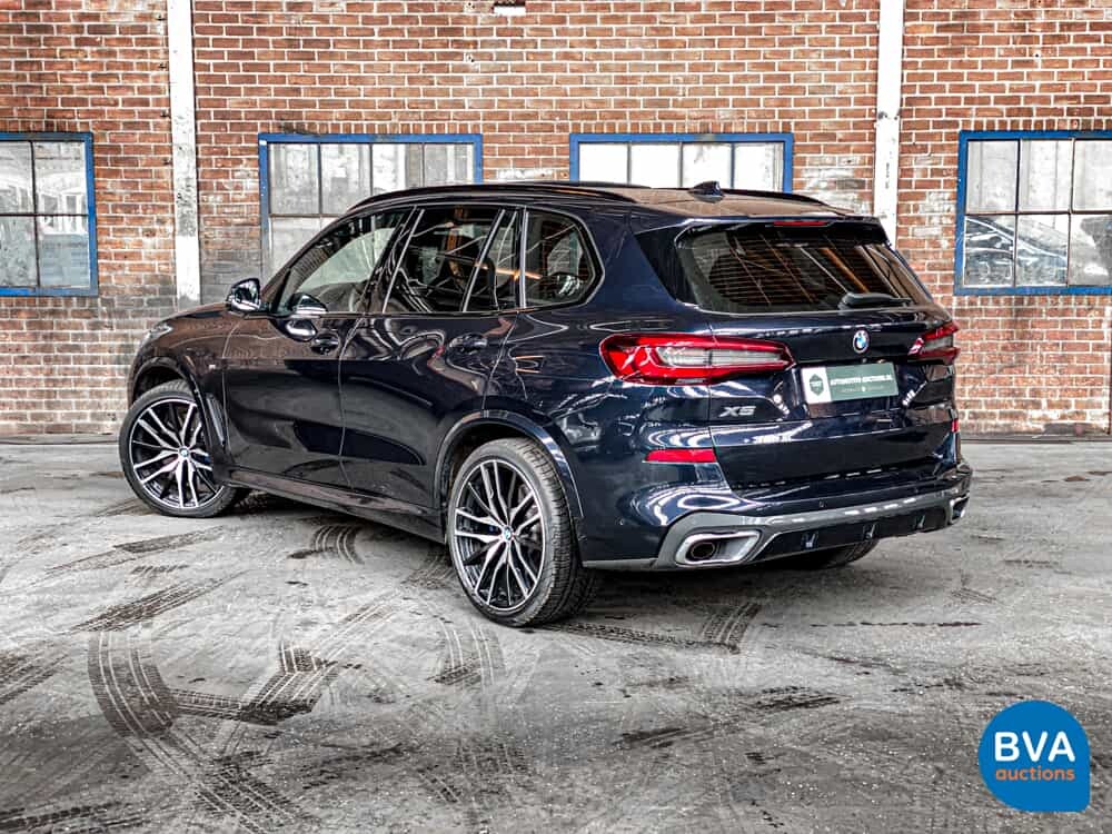 BMW X5 xDrive30d M-Sport 7-Sitzer 265PS 2021 -GARANTIE-.