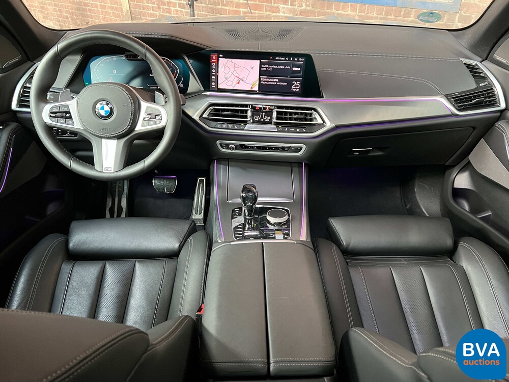 BMW X5 xDrive30d M-Sport 7-Sitzer 265PS 2021 -GARANTIE-.