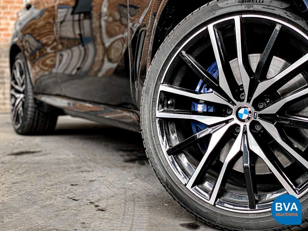 BMW X5 xDrive30d M-Sport 7-Sitzer 265PS 2021 -GARANTIE-.