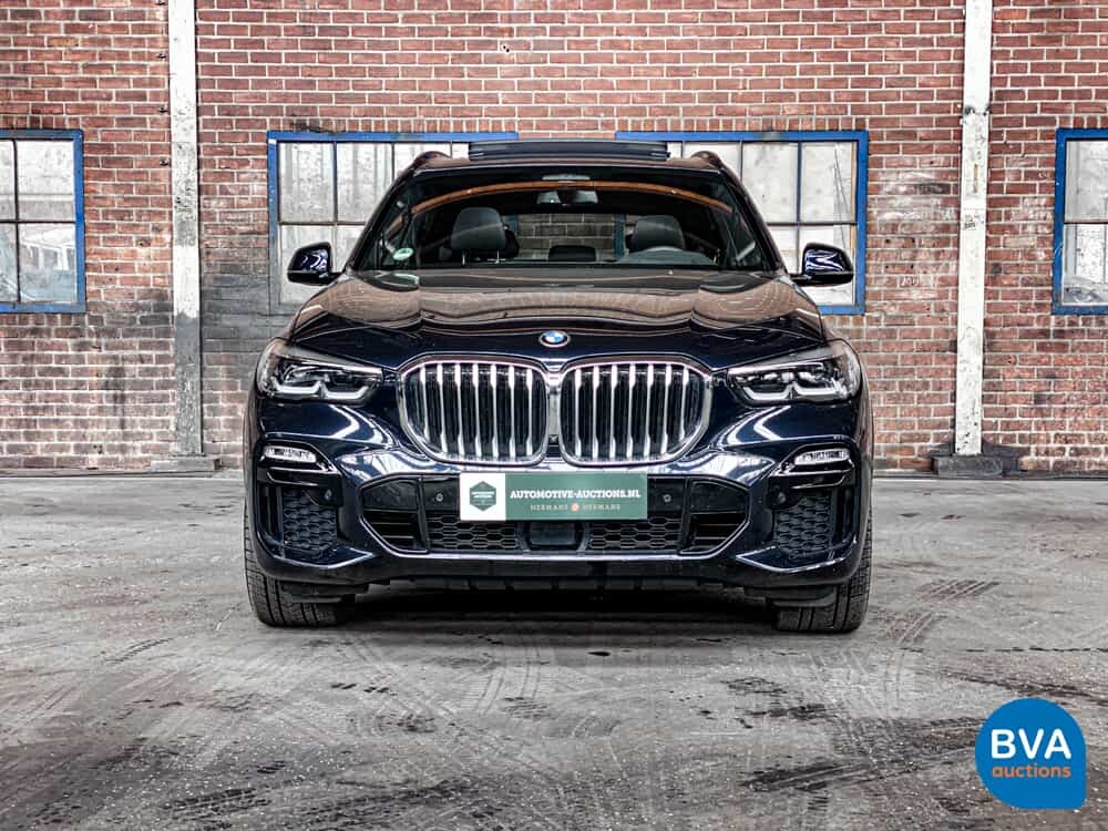 BMW X5 xDrive30d M-Sport 7-Sitzer 265PS 2021 -GARANTIE-.