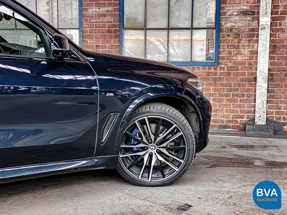 BMW X5 xDrive30d M-Sport 7-Sitzer 265PS 2021 -GARANTIE-.