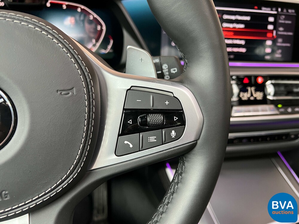 BMW X5 xDrive30d M-Sport 7-Sitzer 265PS 2021 -GARANTIE-.