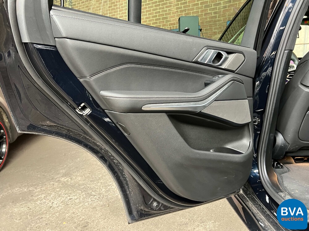 BMW X5 xDrive30d M-Sport 7-Sitzer 265PS 2021 -GARANTIE-.