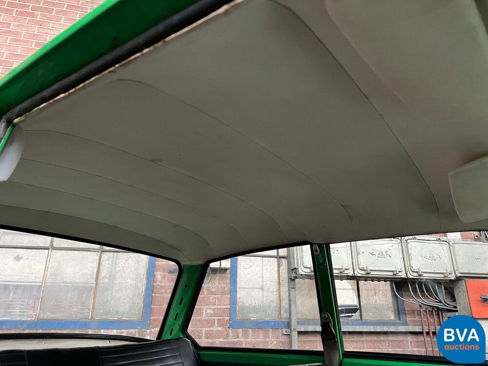 Daf 33 de Luxe 32PS 1974 -Org. NL-, 53-ZE-60.