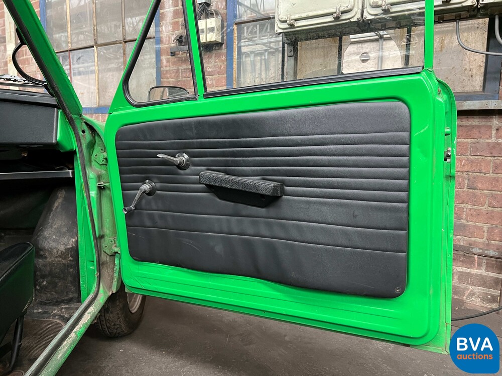 Daf 33 de Luxe 32PS 1974 -Org. NL-, 53-ZE-60.