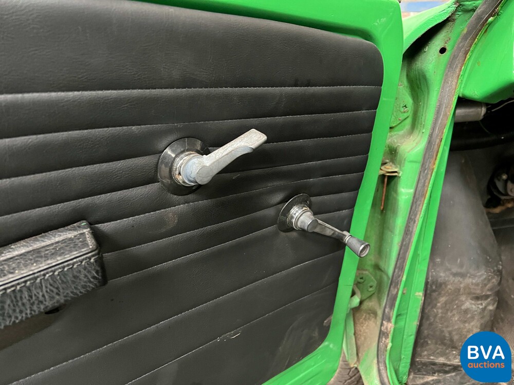 Daf 33 de Luxe 32PS 1974 -Org. NL-, 53-ZE-60.