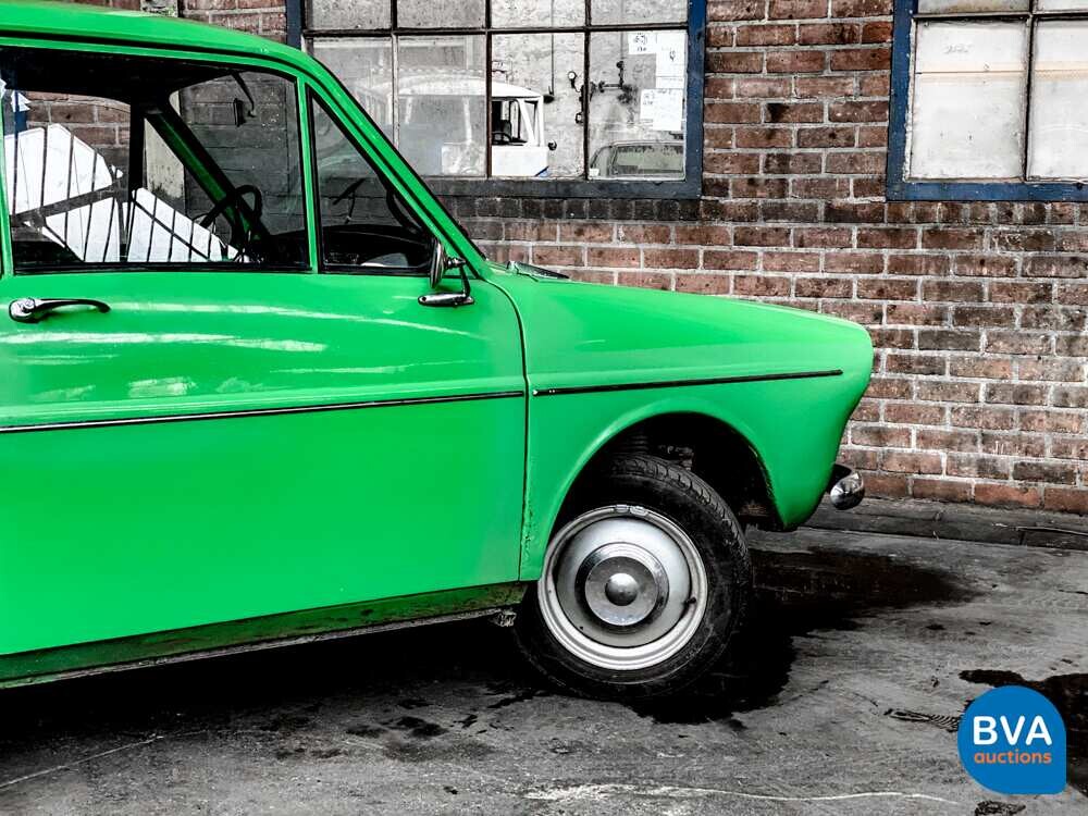 Daf 33 de Luxe 32PS 1974 -Org. NL-, 53-ZE-60.