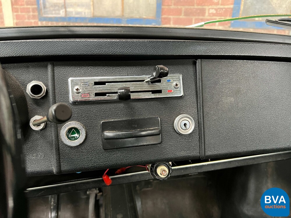 Daf 33 de Luxe 32PS 1974 -Org. NL-, 53-ZE-60.