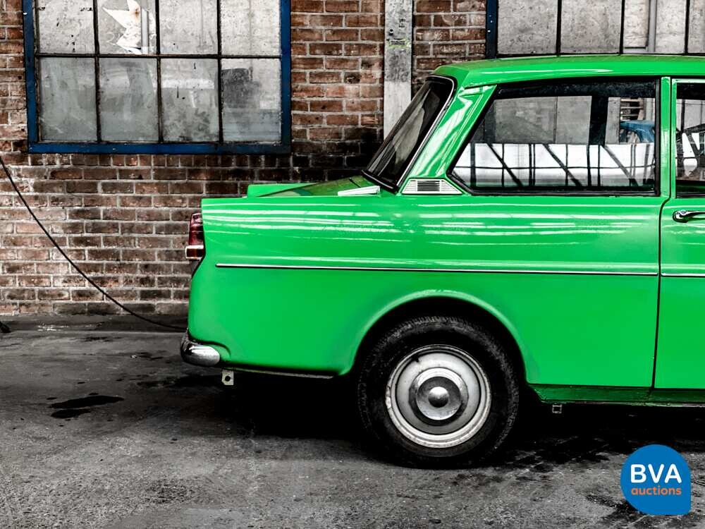Daf 33 de Luxe 32PS 1974 -Org. NL-, 53-ZE-60.