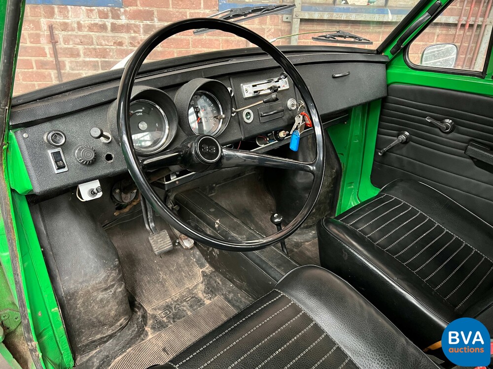 Daf 33 de Luxe 32PS 1974 -Org. NL-, 53-ZE-60.